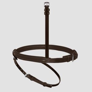 Bridon Move Passier by Julia Krajewski 816 Flash Noseband with Removable Flash Strap Loop
