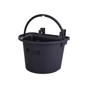 Mangeoire à suspendre Panaro Arturo 14 L noir