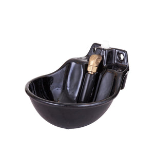Abreuvoir automatique Suevia Ideal 61 émaillé noir
