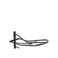 Image for Fixed wall-mounted Stubbs saddle rack with bridle holder