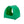 Porte-tout d'écurie Stubbs Saddle Mate vert