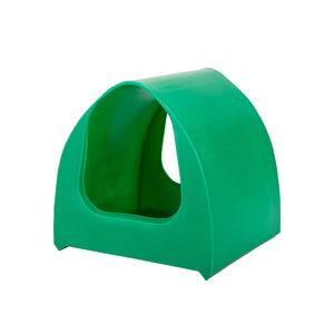 Porte-tout d'écurie Stubbs Saddle Mate vert