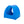 Porte-tout d'écurie Stubbs Saddle Mate bleu