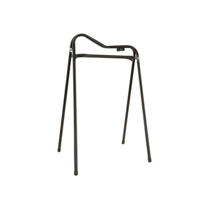 Chevalet de selle pliant Stubbs Travel Horse 83 cm noir