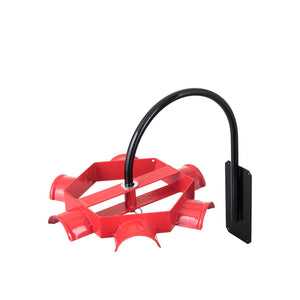 Porte-brides carrousel rotatif Stubbs six brides