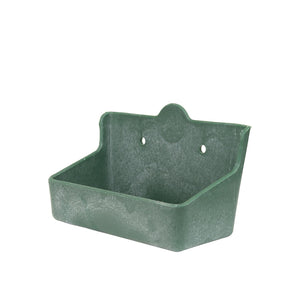 Porte-bloc de sel Young Line pour blocs 2 kg vert