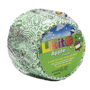 Pierre à lécher Likit Pomme 650 g