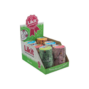 Pierre à lécher Likit Assorti 650 g