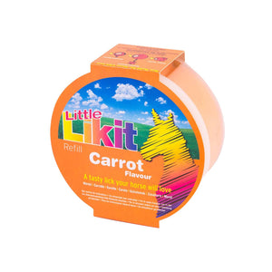 Pierre à lécher Little Likit Carotte 250 g