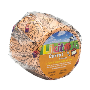 Pierre à lécher Likit Carotte 650 g