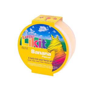 Pierre à lécher Little Likit Banane 250 g