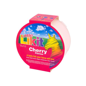 Pierre à lécher Little Likit Cerise 250 g