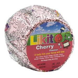 Pierre à lécher Likit Cerise 650 g