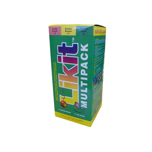 Pierres à lécher Likit Multipack 3 x 650 g