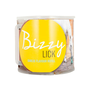 Pierre à lécher Bizzy Lick 1 kg extra-dure