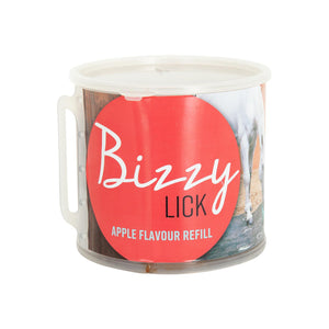 Pierre à lécher Bizzy Lick 1 kg extra-dure