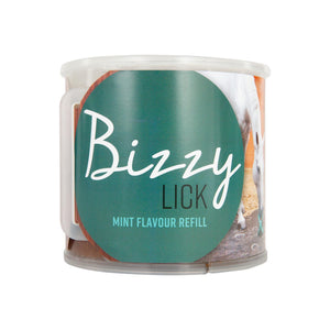 Pierre à lécher Bizzy Lick 1 kg extra-dure