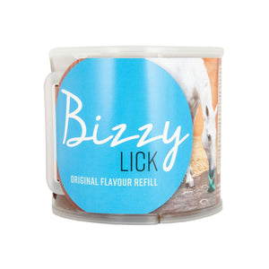 Pierre à lécher Bizzy Lick 1 kg extra-dure