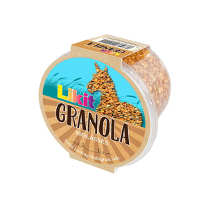 Pierre à lécher Likit Granola Mélasse 500 g
