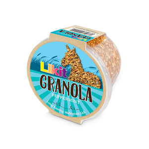 Pierre à lécher Likit Granola Menthe poivrée 500 g