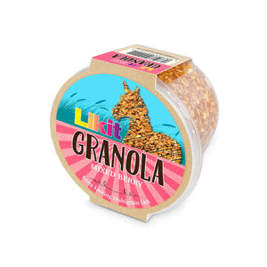 Pierre à lécher Likit Granola Baies mélangées 500 g