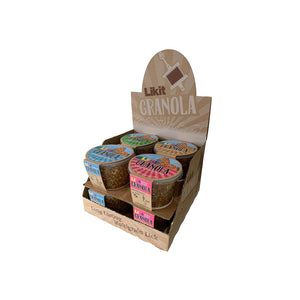 Pierre à lécher Likit Granola Assorti 500 g