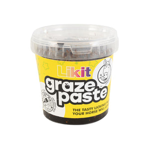 Pâte à lécher Likit Graze Paste 1,2 kg