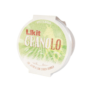Pierre à lécher Likit GranoLo Pomme 400 g pauvre en sucre