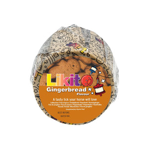 Pierre à lécher Likit Pain d'épices 650 g