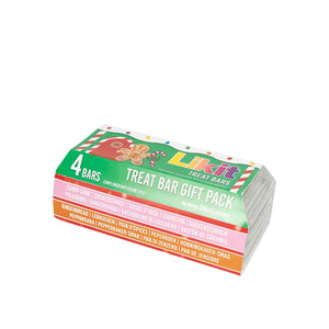 Coffret de barres de friandises Likit Noël