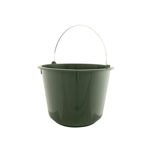 Seau Premiere 20 litres avec poignée renforcée vert