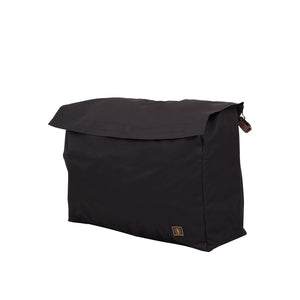 Sac de rangement de box BR 75 x 55 x 30 cm noir