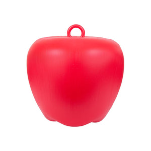 Jouet à suspendre Jolly Ball pomme rouge