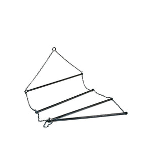 Porte-couvertures Premiere en aluminium 4 places
