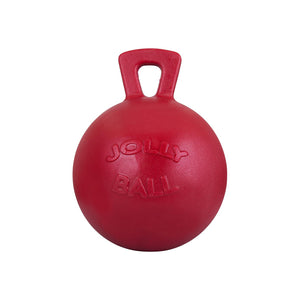 Ballon de jeu Jolly Ball 8 pouces rouge