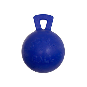 Ballon de jeu Jolly Ball 6 pouces bleu