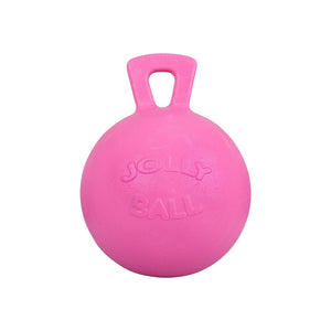 Ballon de jeu Jolly Ball Bubblegum 10 pouces rose