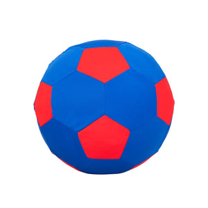 Housse pour ballon Mega Jolly Ball 40 pouces bleu