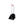 Pelle et râteau Premiere Stalboy 75 cm noir