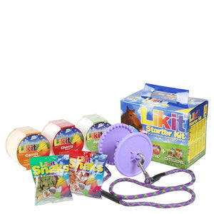 Starter Kit Likit Violet | Sellerie Bucéphale