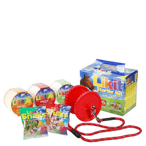 Starter Kit Likit Rouge | Sellerie Bucéphale