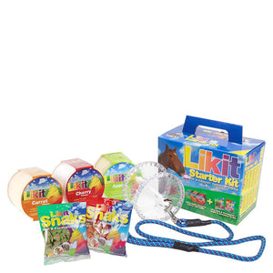 Starter Kit Likit Transparent | Sellerie Bucéphale