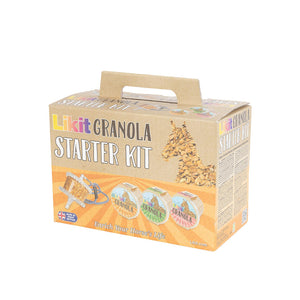 Coffret découverte Likit Granola avec support