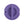 Bouchon de rechange pour balle Likit Snak-a-Ball lilas
