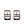 Boucles de fermeture BR pour couverture, les 2