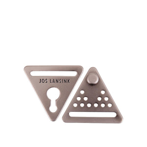 Boucles design BR Jos Lansink, les 2