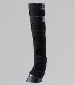 Woof Wear – Guêtres à glace 9 poches Premier Equine Black | Sellerie Bucéphale