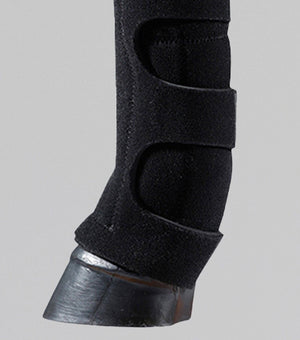Woof Wear – Guêtres à glace 9 poches Premier Equine Black 4 | Sellerie Bucéphale