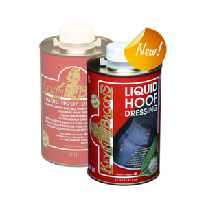 Kevin Bacon's – KEVIN BACON’S Hoof Dressing Liquid    | Sellerie Bucéphale