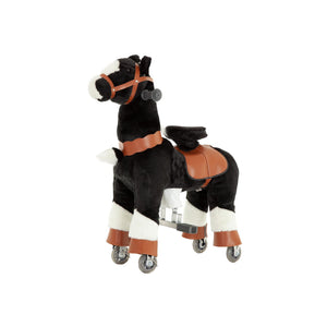Cheval à bascule évolutif Premiere Pebbles 48 cm noir